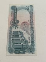 50 Dong Vietnam Ngân Hàng Quốc Gia Việt Nam(S28)