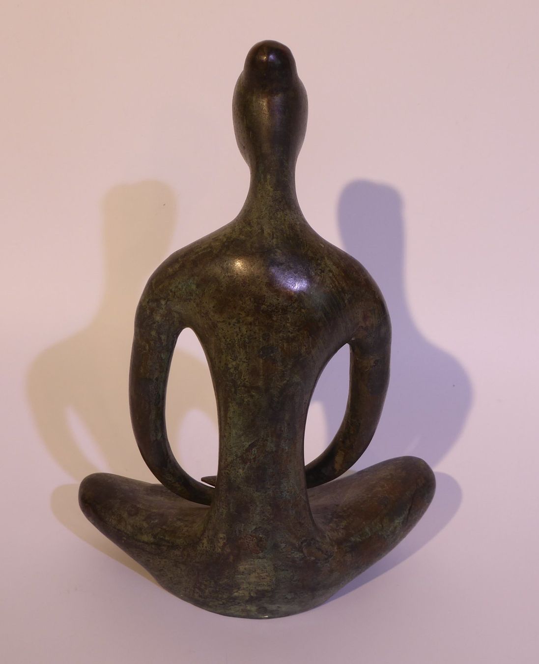 Skulpturen & Statuen: Bronze Statue – Gebraucht aus Bern von blaukreuz-brocki_BE 2