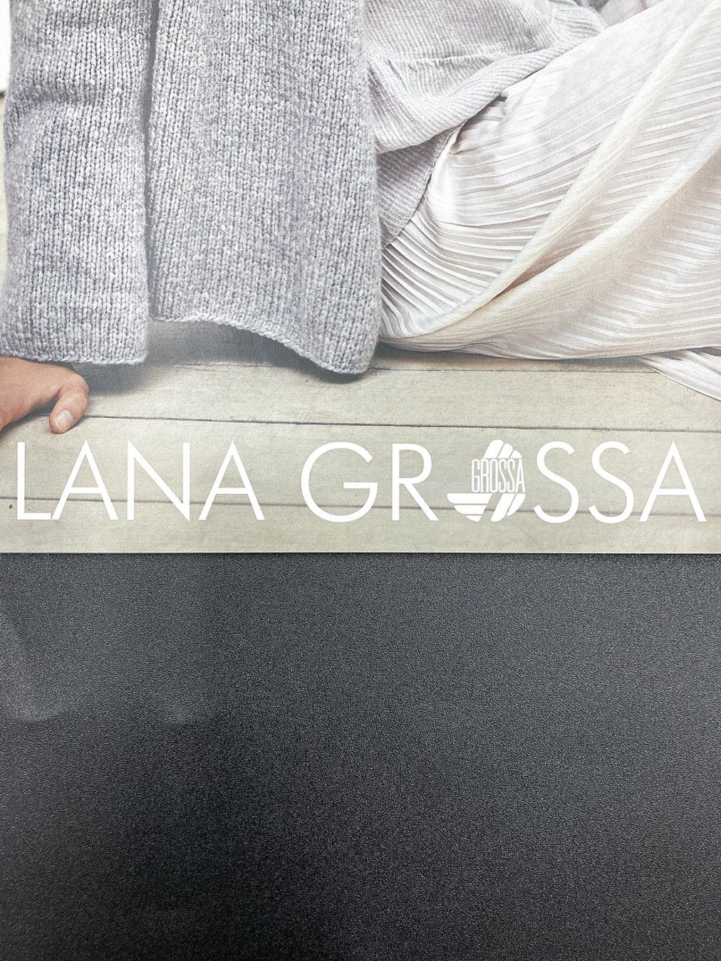 Riviste & Magazine: LANA GROSSA | Cashmere Special | Strickheft – Nuovo (secondo la descrizione) da Wittenbach venduto da Restwert_St-Gallen 4