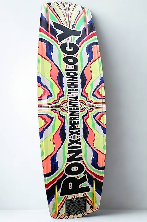 Tavole da surf e di nuoto: RONIX 2025 RXT Blackout 140 Boat Wakeboard – Usato da Melano venduto da maurus5665 1