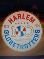 2 billets Harlem Globetrotters 10 octobre Lausanne