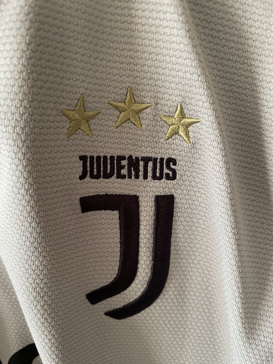 Juventus Canottiere & Pantaloni: Maillot Juventus 2018/2019 – Usato da Les Reussilles venduto da thibou10 3