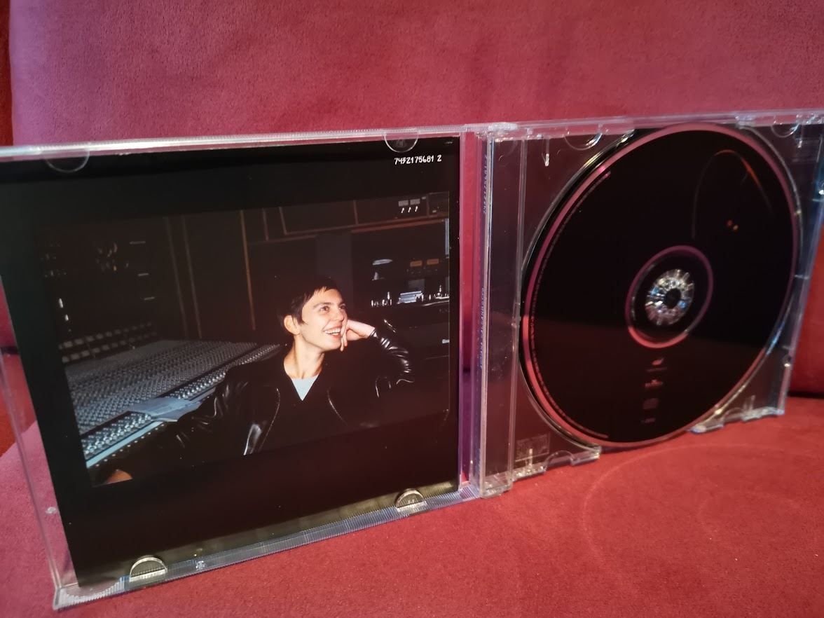 CD: Adriana Calcanhotto Publico CD – Usato da Zofingen venduto da noise123 2
