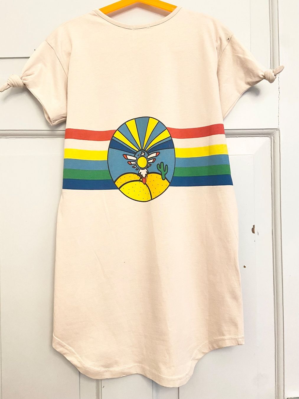 Vestiti & Gonne: Bandy Button, Kleid, 140, Cotton – Usato da Zürich venduto da Pokimoki_1