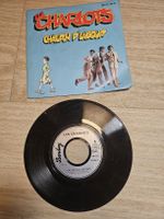Disque 45t Les Charlots Chagrin d'amour Barclay