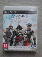 PS3 Game Assassin's Creed Birth of a New World