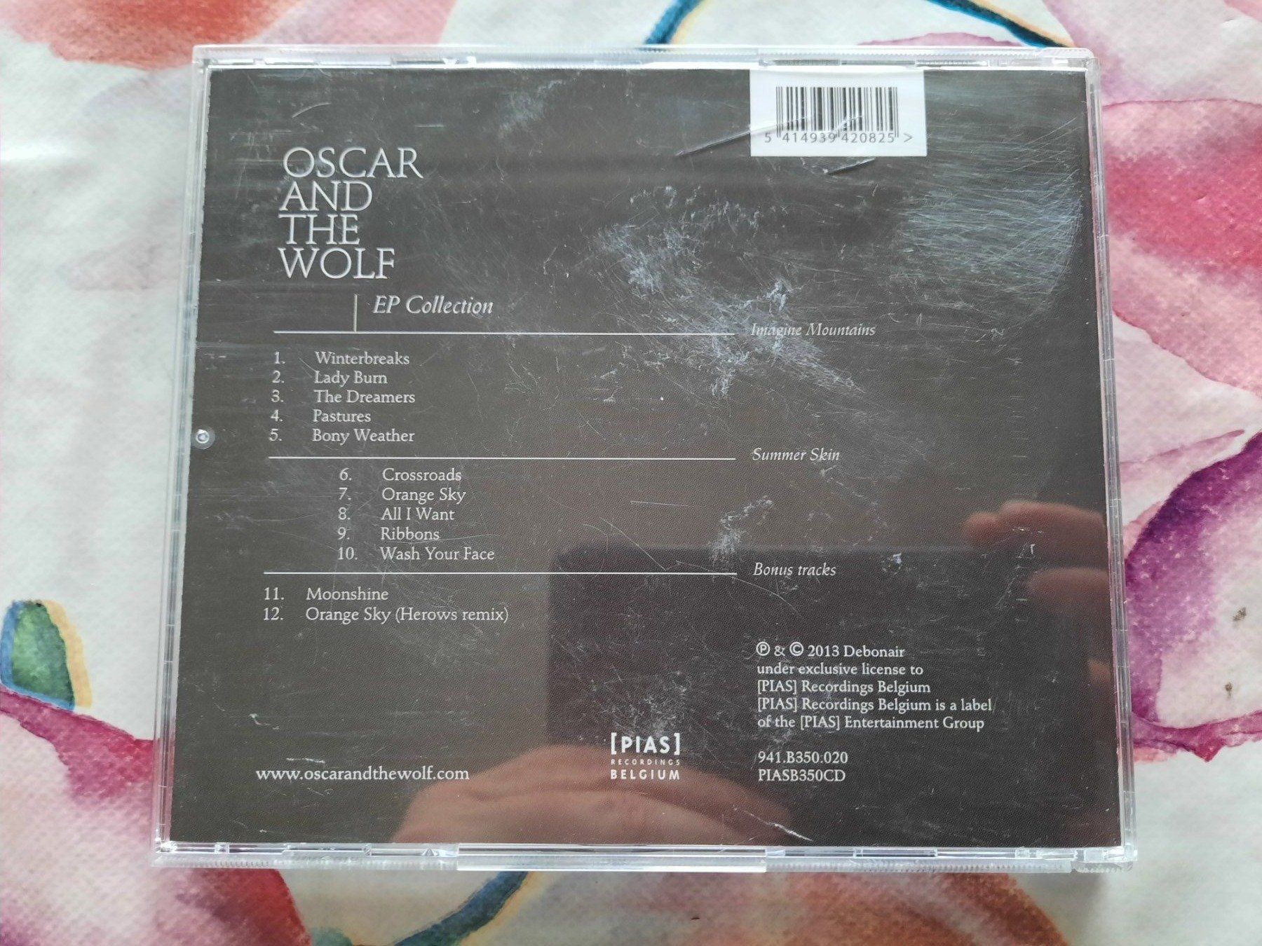 CDs: CD Oscar and the wolf - EP Collection – D'occasion à Pully par bro_n52j 1