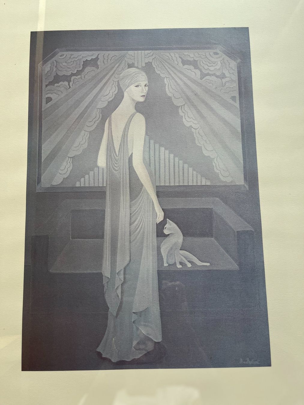 Foto & Immagini: Jugendstil, Dame – Usato da Bern venduto da cubus01 6