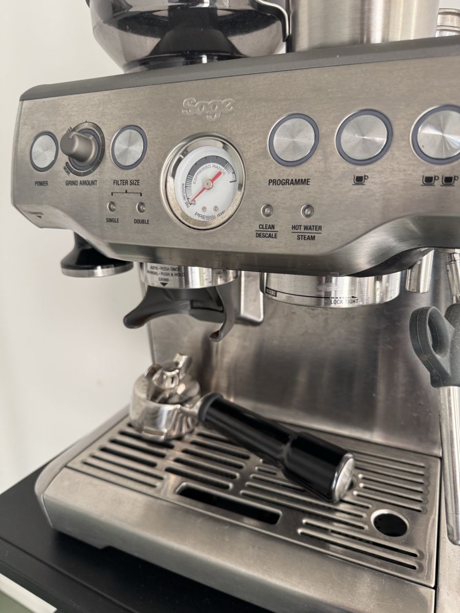 Sage Macchine per caffè & Macchine per espresso: Sage Kaffemaschine – Usato da Winterthur venduto da Flavisflomi 1