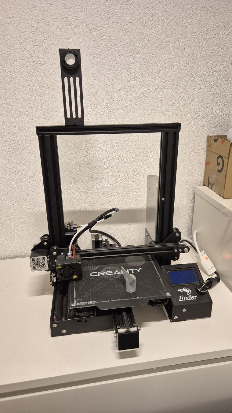 Creality 3D Drucker: 3D Drucker Ender 3 – Gebraucht aus Dürrenäsch von Tina_2023 1