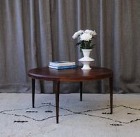Palisander coffeetable by Johannes Andersen for Silkeborg