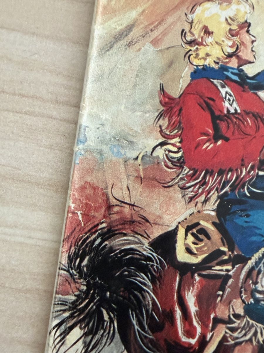 Fumetti: Silberpfeil Bastei Heft 195,top – Nuovo (secondo la descrizione) da Kehrsatz venduto da Raboy 1