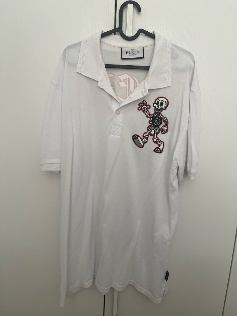 Philipp Plein Polo-Shirts: POLO PHILIPP PLEIN – Neu (gemäss Beschreibung) aus Mendrisio von LeleG98 1