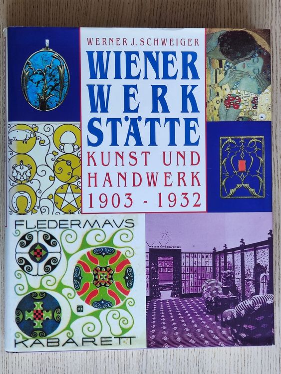 Buch Wiener Werkstätte – Kunst und Handwerk 1903 - 1932 | Kaufen auf ...