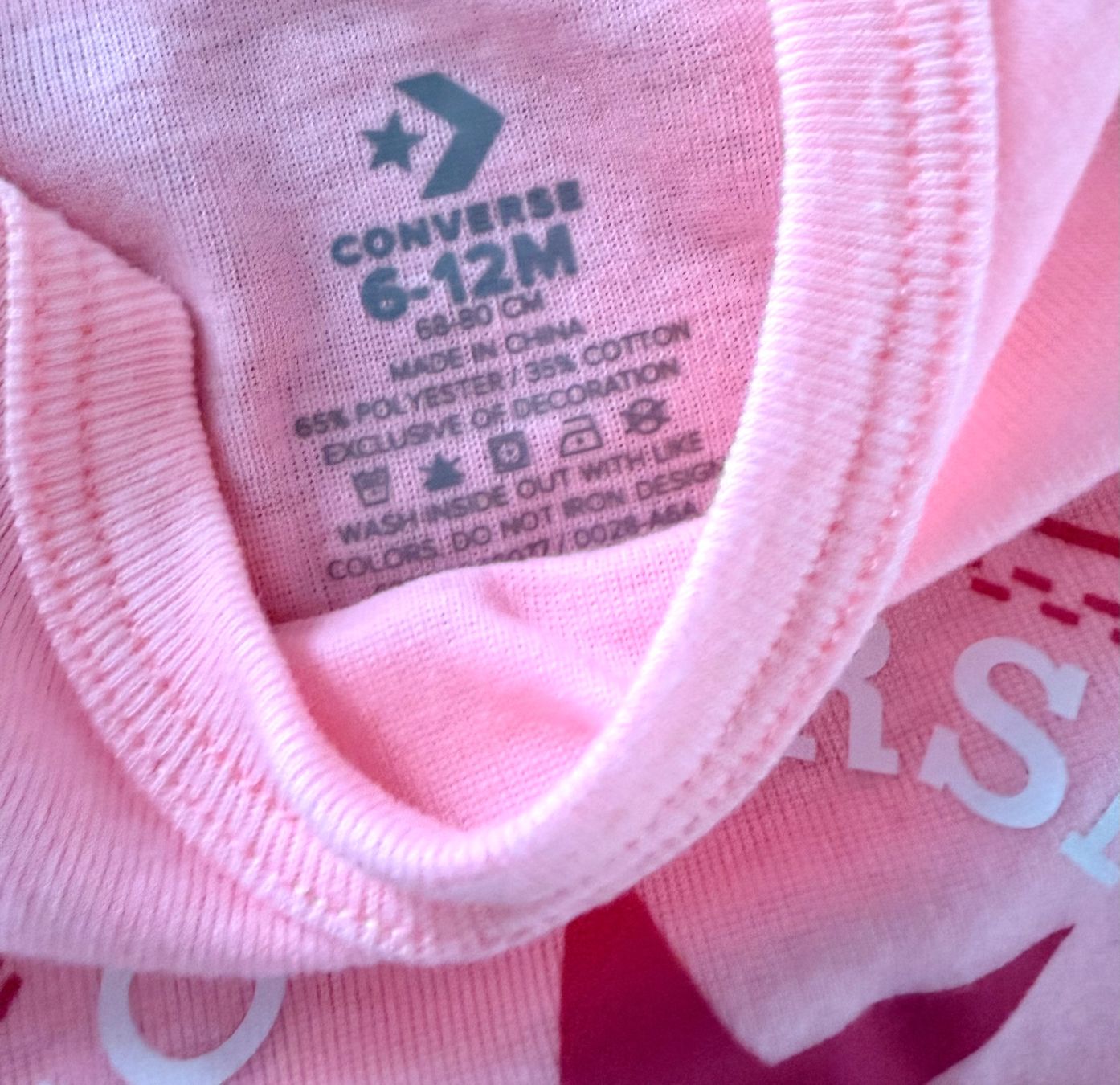 Converse Kleiderpakete & -sets: Converse Babyset Mädchen Gr. 68-80 / 6-12M – Neu (gemäss Beschreibung) aus Root von AmiraAe 1