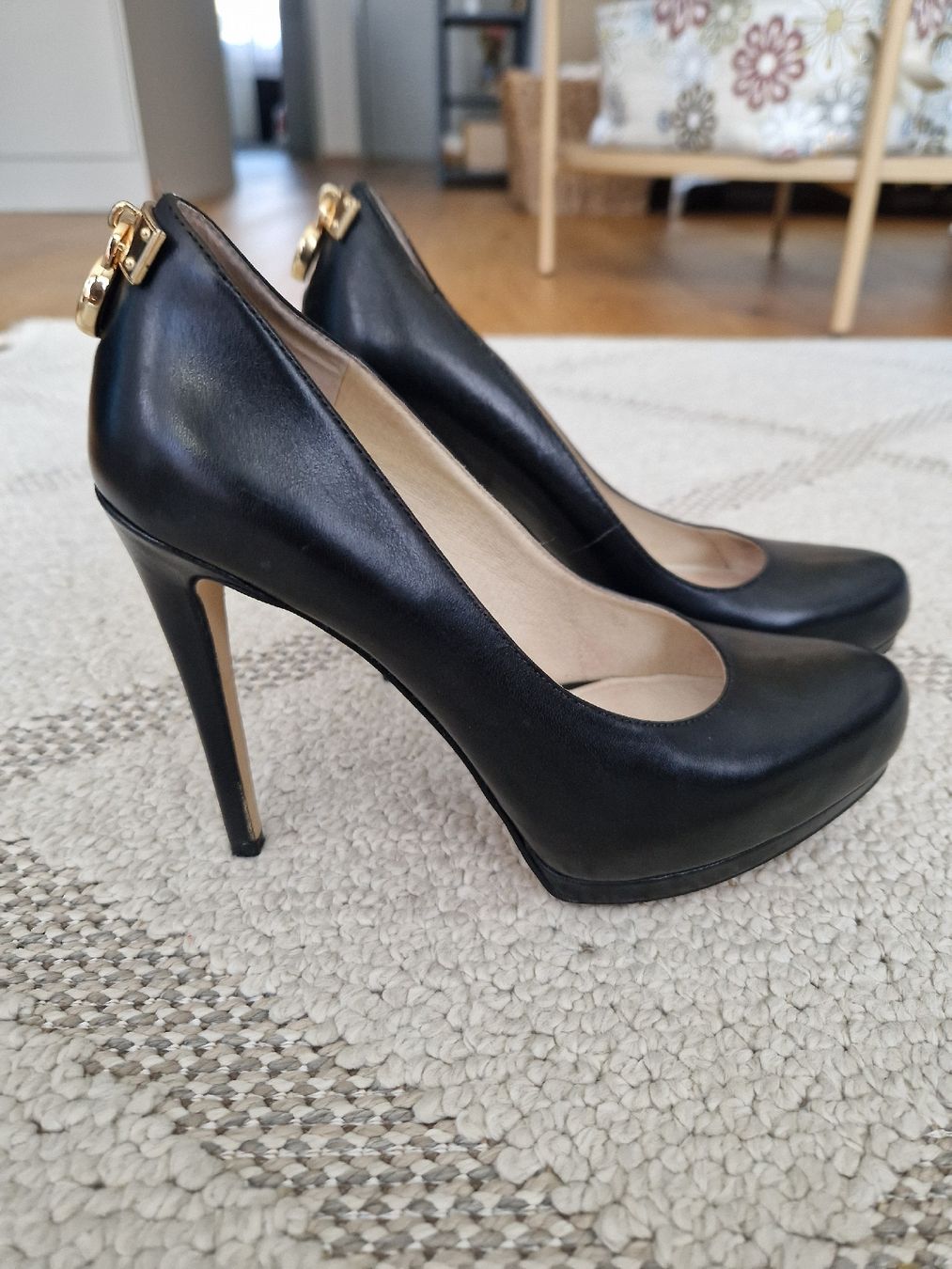 Michael Kors Scarpe da donna: Michael Kors High Heels GR. 35.5 – Usato da Thun venduto da sti_85yy