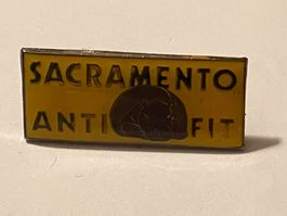 1 Pin Sacramento Anti Fit