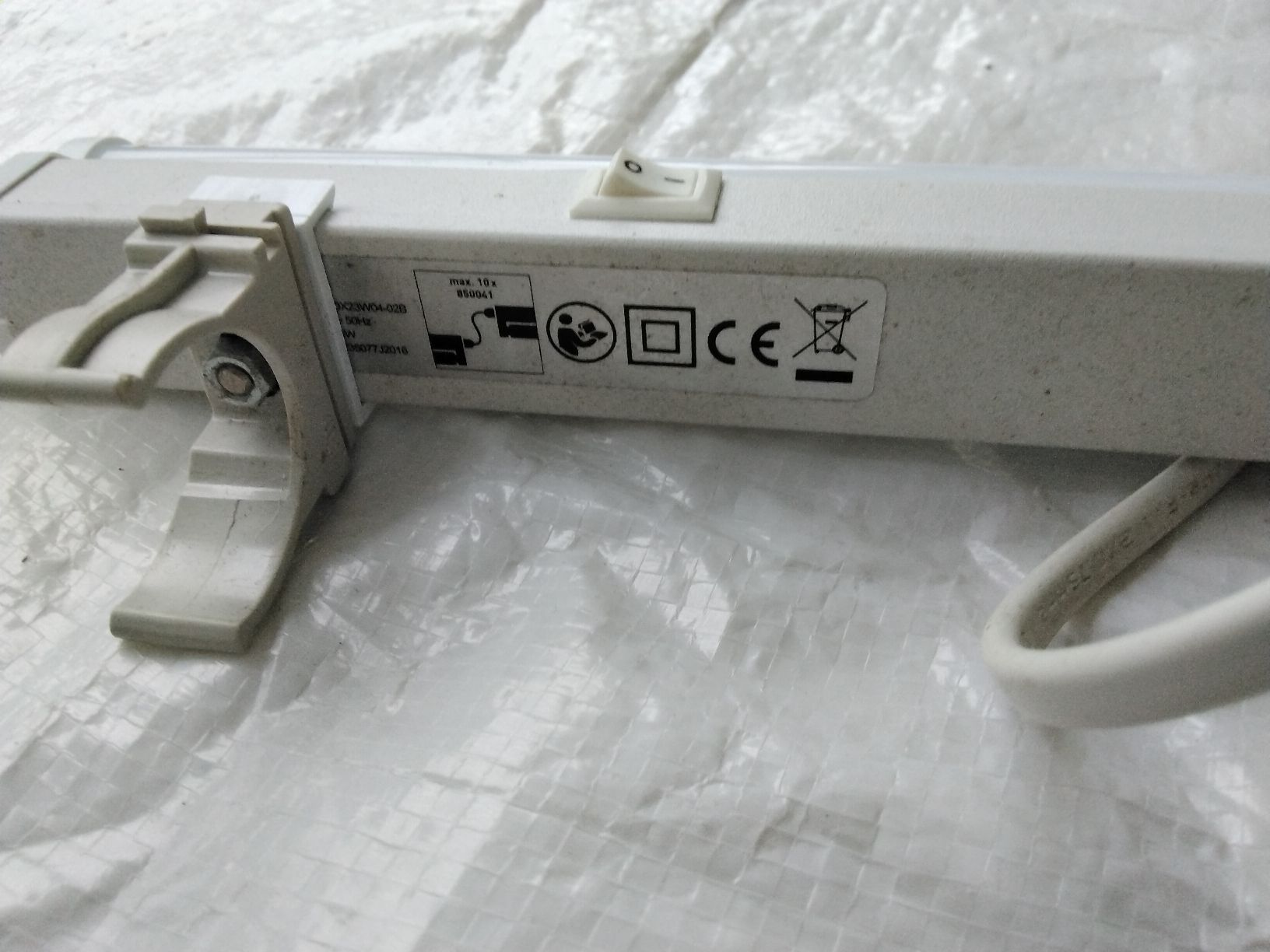 Lampade: KLEINE LAMPE NEON – Usato da Biel/Bienne venduto da dasi3 2