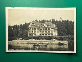 Weggis, Hotel Central