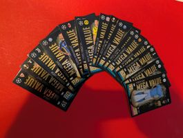 Cartes Topps Match Attax 2022/23 - Mega Value - Lot complet