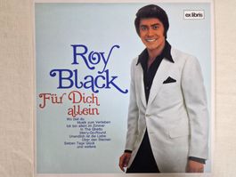 Roy Black LP – Für Dich Allein