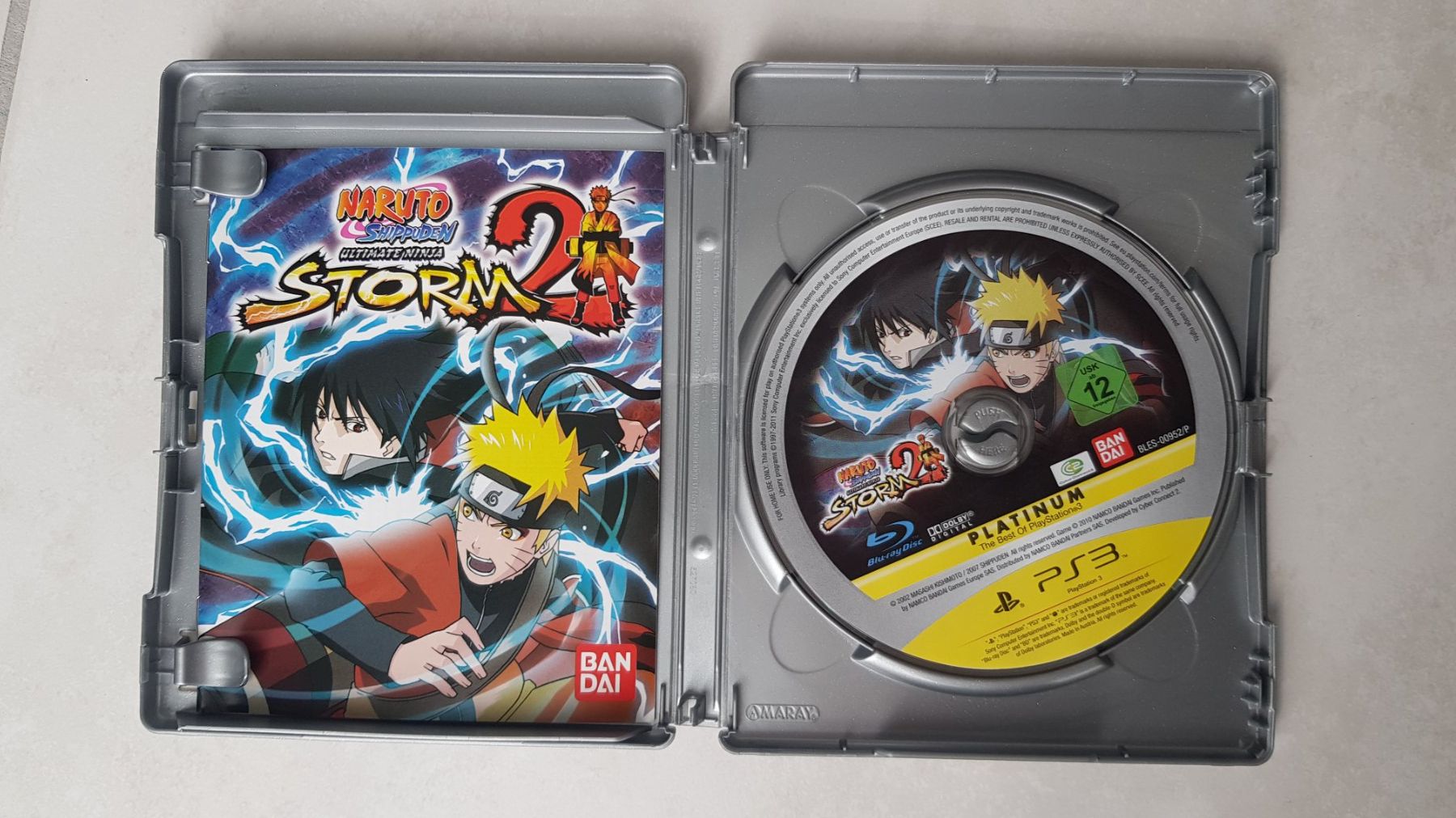 Giochi: Naruto Shippuden Ultimate Ninja Storm 2 (Ps3) – Usato da Kappel SO venduto da SebsPlants 3