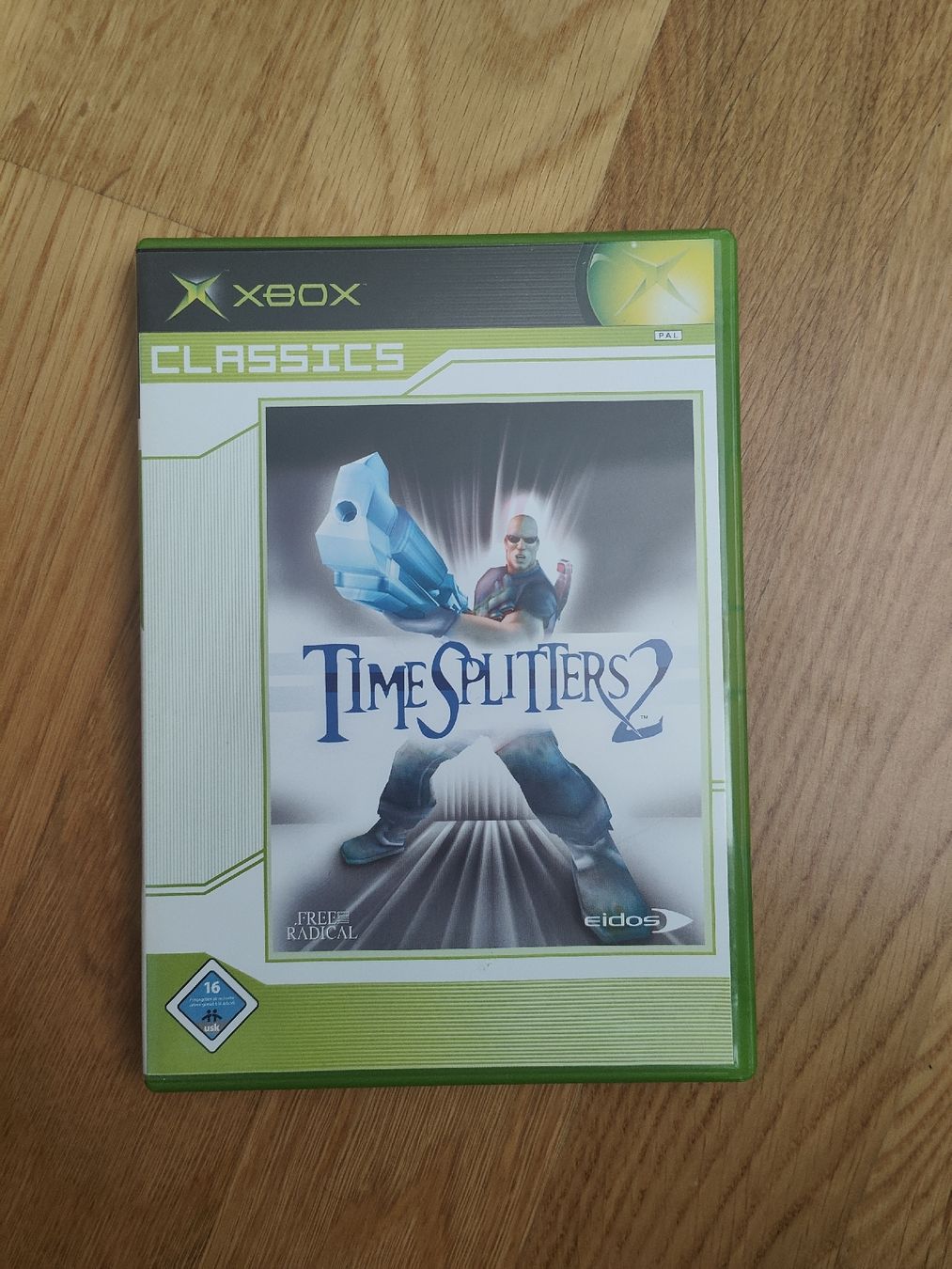 Giochi: TimeSplitters 2 – Usato da Liestal venduto da bebbi1989