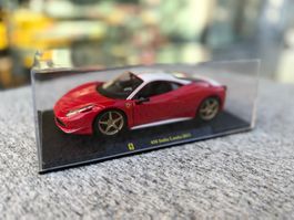 ⭐ Ferrari 1:24 458 Italia Lauda ⭐