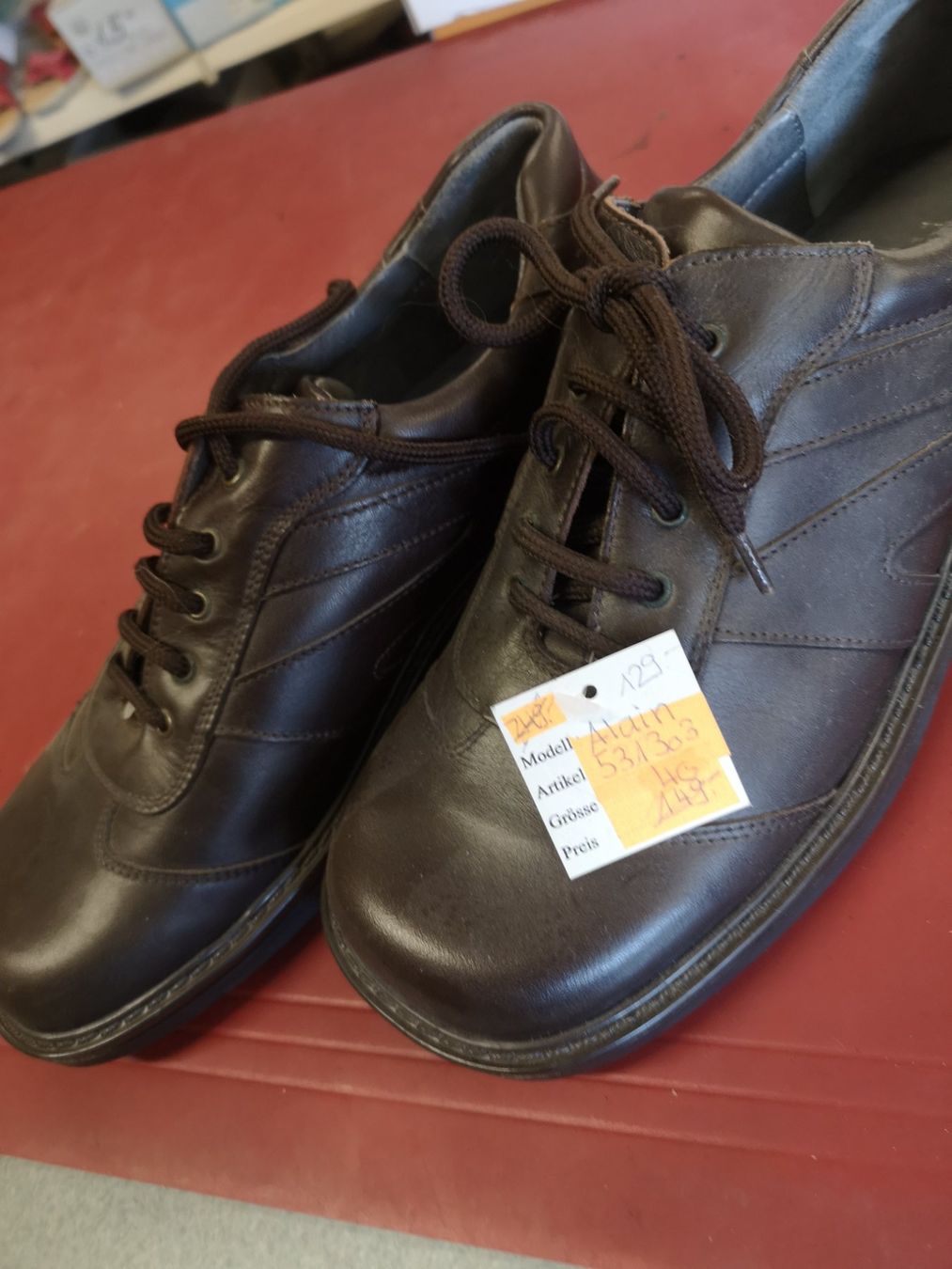 Helvesko Chaussures hommes: Helvesko – Neuf avec emballage d'origine à Möhlin par Highwaytom