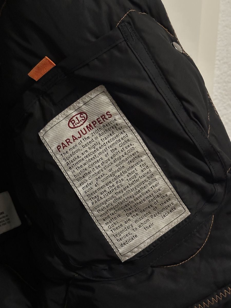 Parajumpers Giacche: Veste Parajumpers Taille M – Usato da Biel/Bienne venduto da Endrit.d_31 4