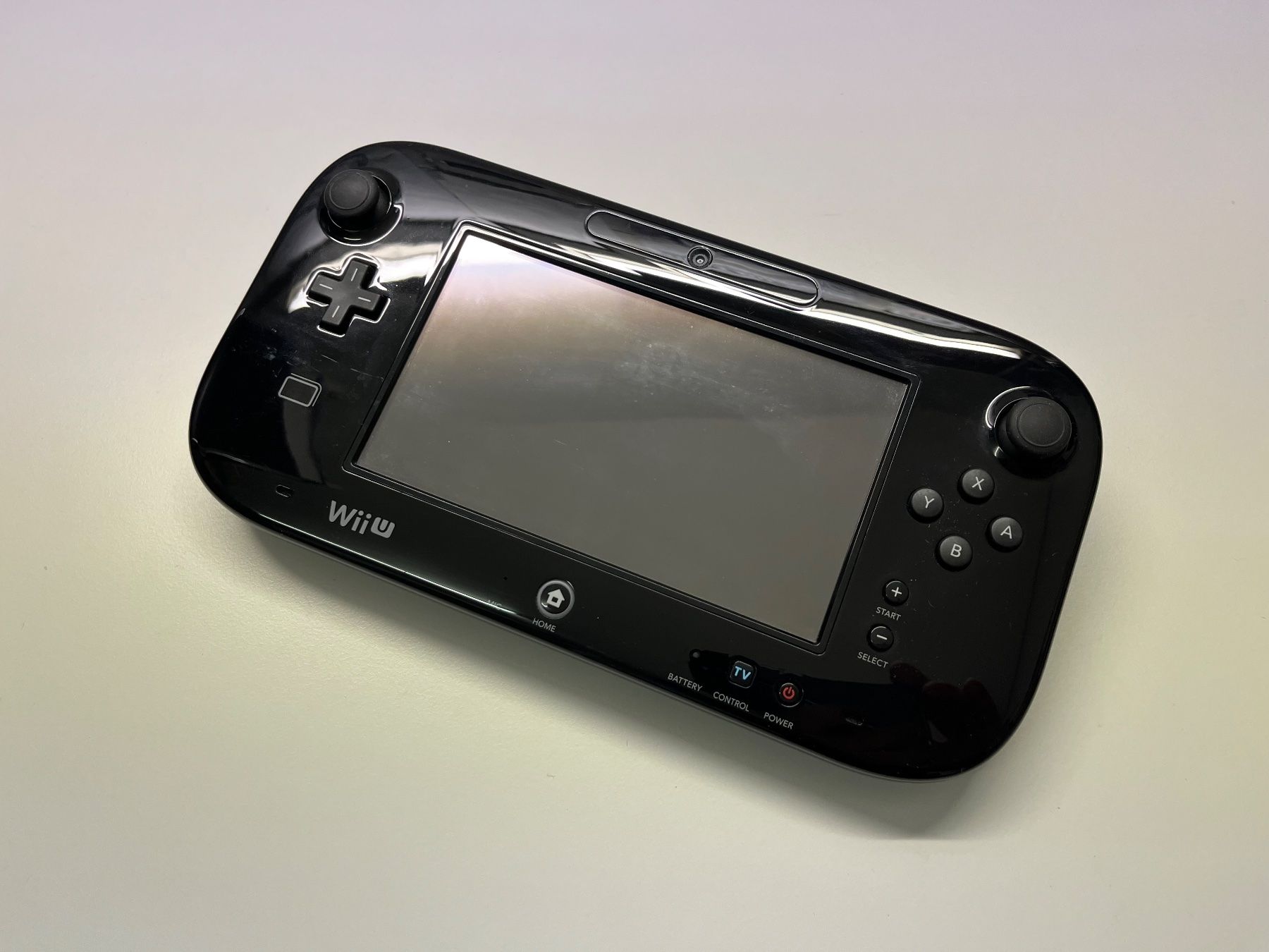 Nintendo Controller: Nintendo Wii U Gamepad Game Pad original – Usato da Thalwil venduto da ranx
