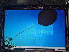 Lenovo Thinkpad 13.3" Display X300 X301 Defekt