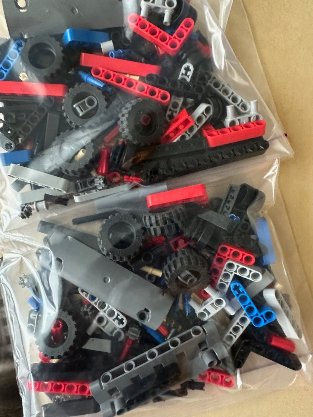 Lego Baukästen: Lego Technic 42084 - Set doppelt – Gebraucht aus Aettenschwil von Stockard 2