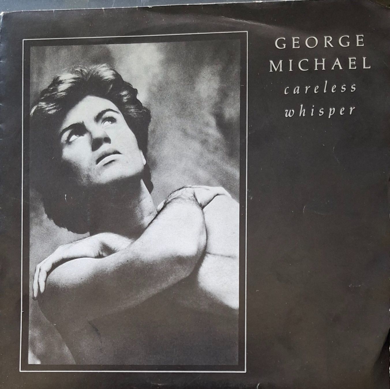 Schallplatten: Vinyl Single George Michael - Careless Whisper – Gebraucht aus Langenthal von Modo39