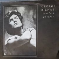 Vinyl Single George Michael - Careless Whisper