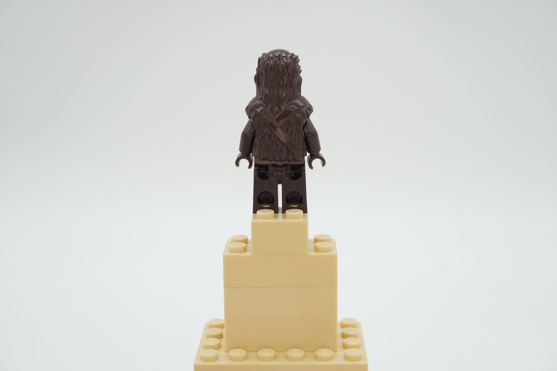 Lego Spielzeuge: Lego Star Wars Chewbacca - sw0948 – Gebraucht aus Zürich von PWGrZ 2