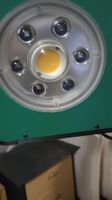 LED Pflanzenlampe Grow Light COB Vollspektrum, hängbar, funk