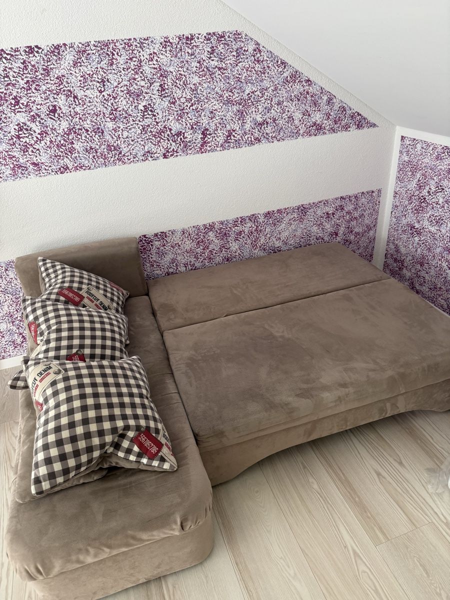 Divani: Gemütliches Ecksofa mit Bettfunktion und Stauraum, Top! – Usato da Gränichen venduto da tif_d2d9 1