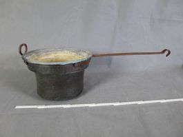 Vintage Pfanne ca. 65 cm