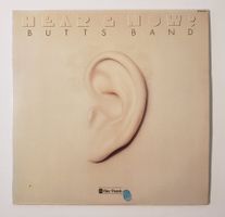 Butts Band - Hearts y now! (VG++)