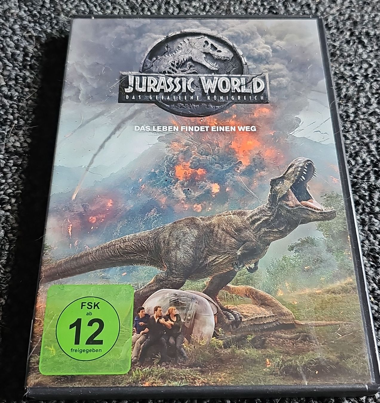 Alle DVDs: Jurassic World (21886) – Gebraucht aus Ruswil von jan_bxl5