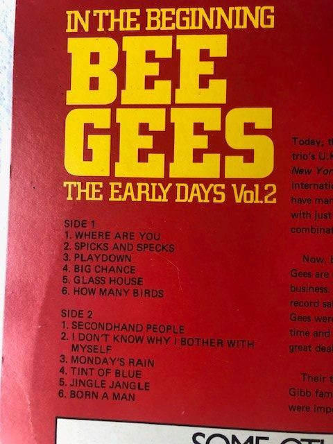 Vinyles: Bee Gees – D'occasion à Aarwangen par Jukebox3 4