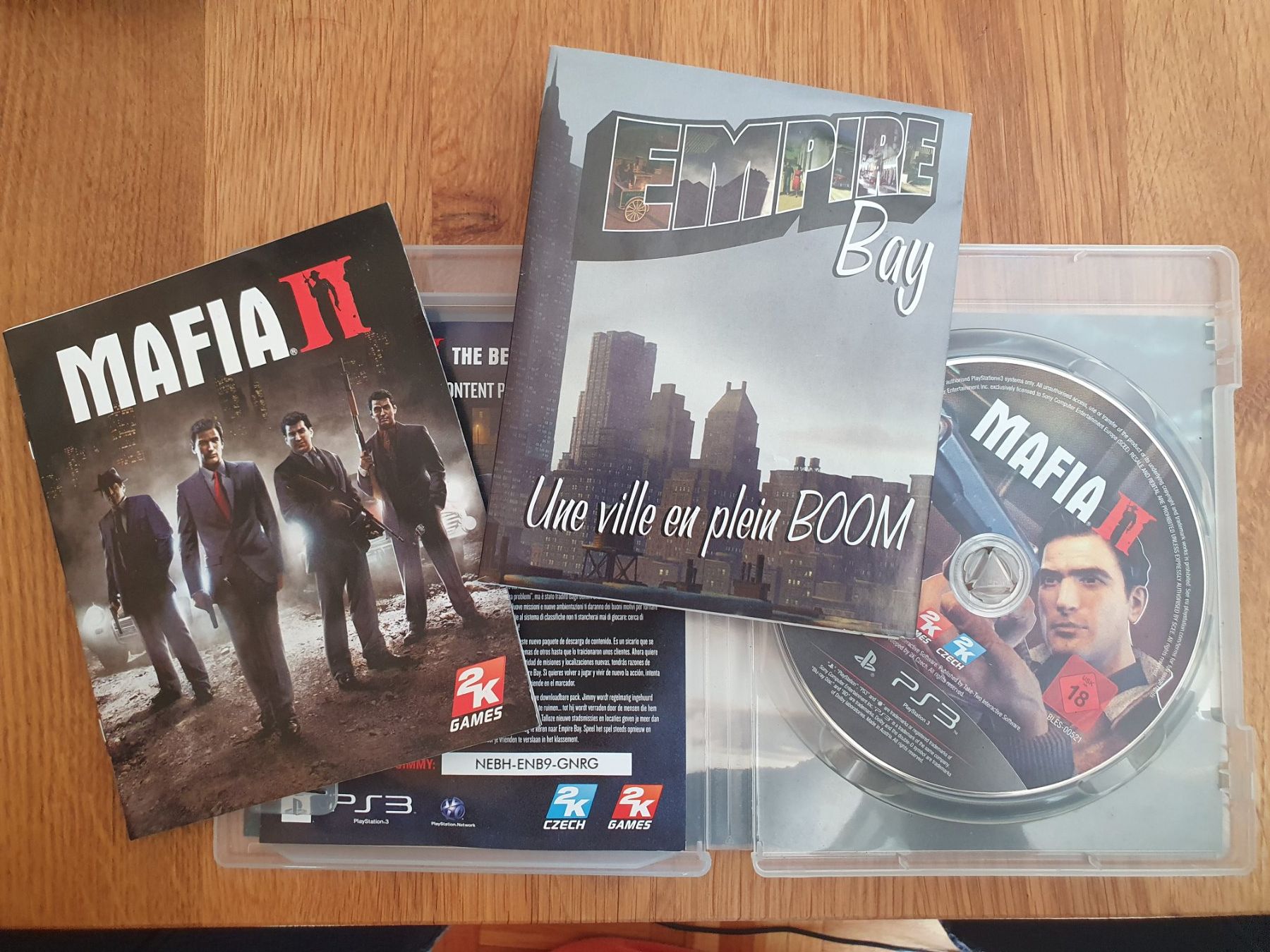 Spiele: Mafia 2 - PS3 – Gebraucht aus Delémont von Satoli 2