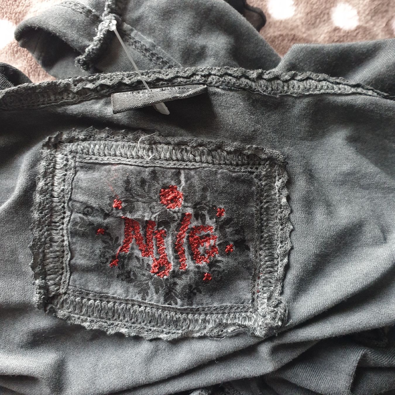 Nile Blusen: Nile schönes Shirt Gr  L – Neu (gemäss Beschreibung) aus Frenkendorf von Moon111 3