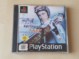 RTL Skispringen 2002