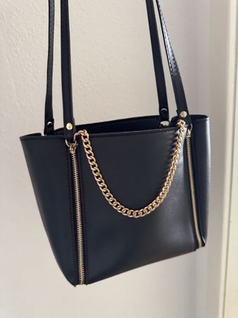 🖤 Black Chain Bag - Perfect for autumn & winter! 🖤