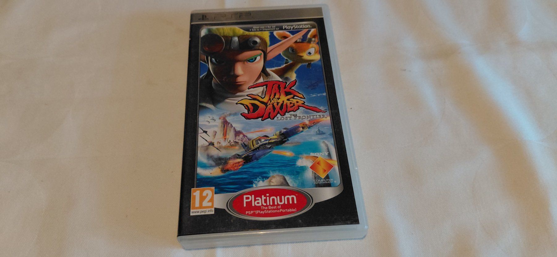 Giochi: Jak and Daxter PSP – Usato da Gretzenbach venduto da Uli1980