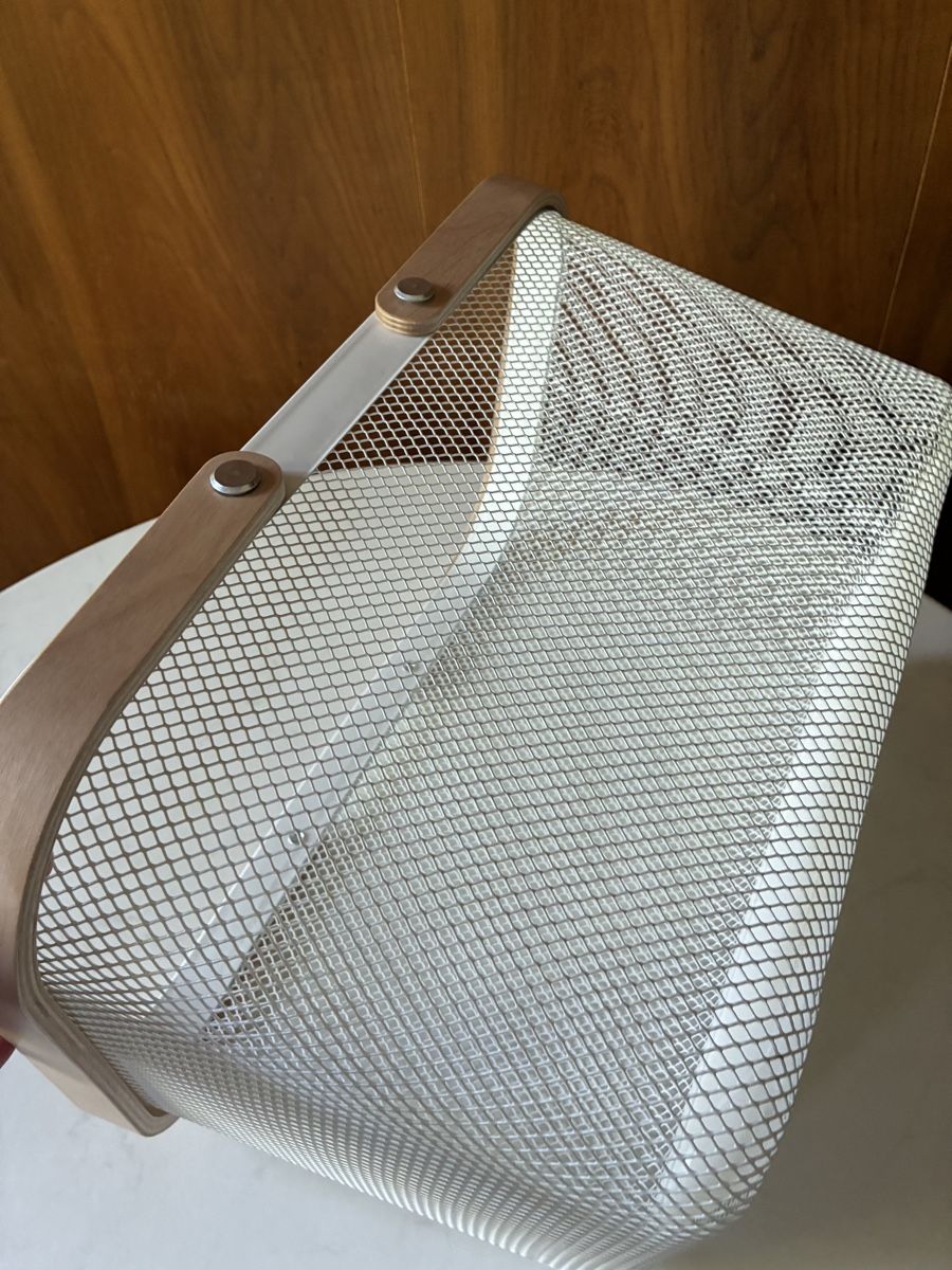 Ikea Altro per la casa: Metallkorb – Usato da Bern venduto da wisemagpie 6
