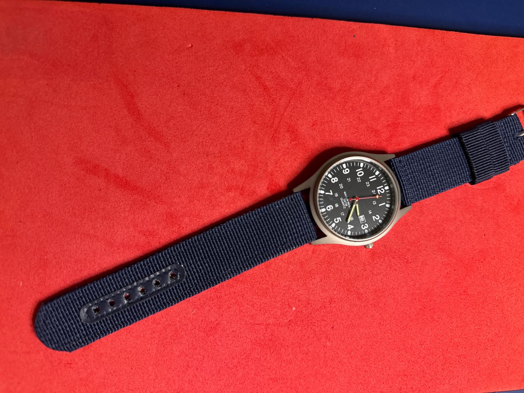Orologi: Quarz Uhr 41 mm – Usato da Pfeffingen venduto da Allhandelklgwatches 2