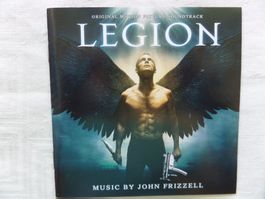 John Frizzell - Legion